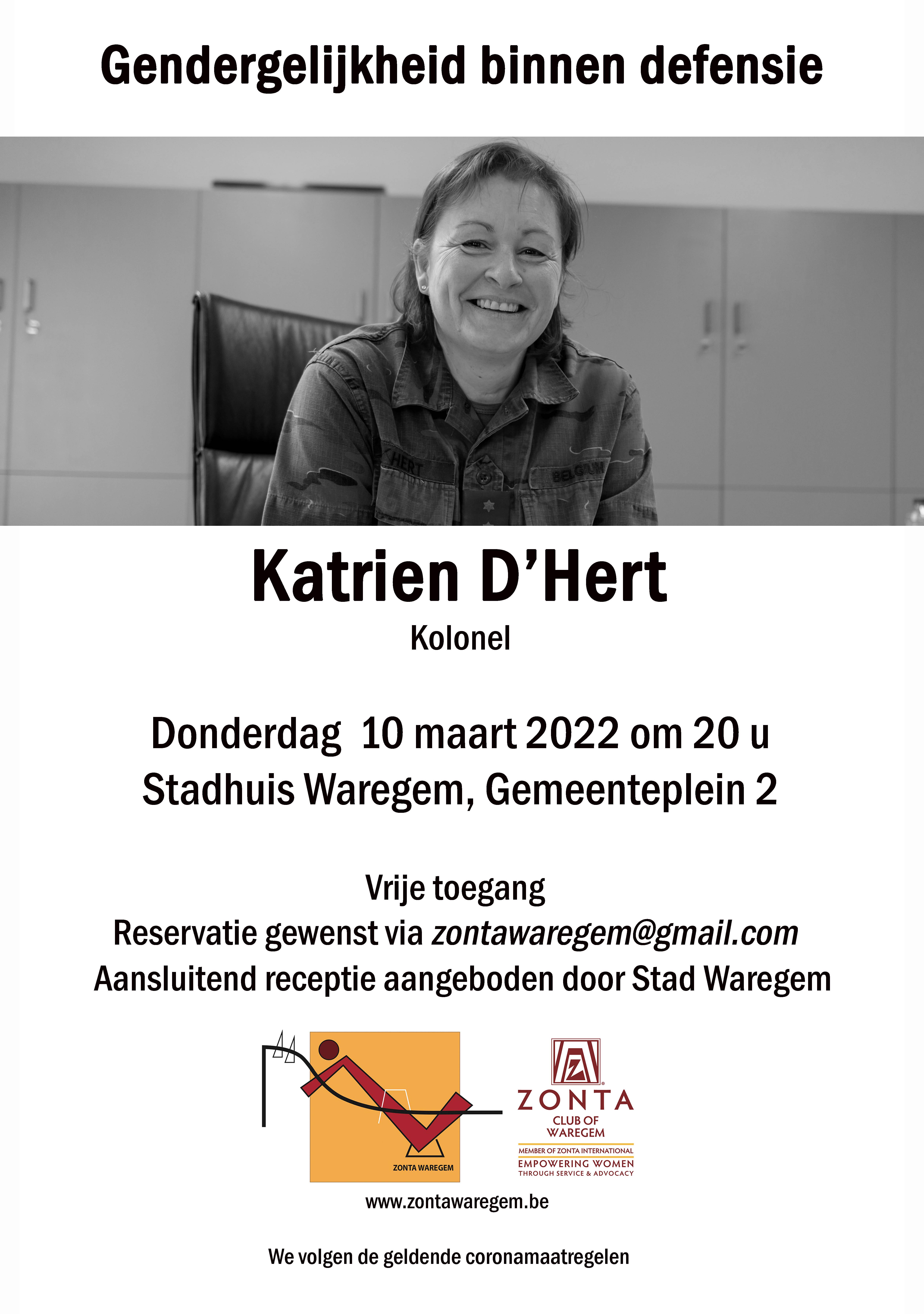 Live stream via de link hieronder. Klik op +