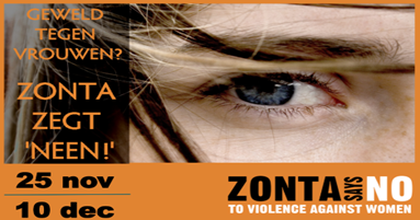 Zonta Says No 