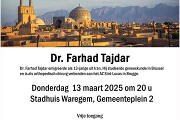 Sprekersavond 2025