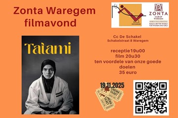 FILMAVOND 2025 - Tatami