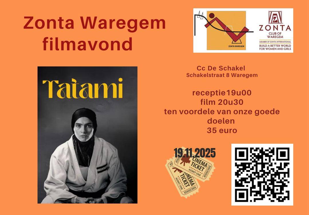 FILMAVOND 2025 - Tatami